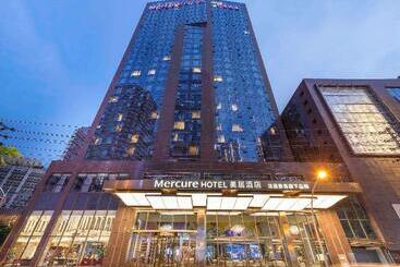 בית מלון כפרי Mercure Chengdu Chunxi