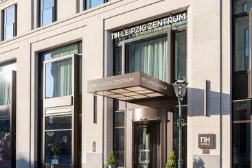 호텔 Nh Leipzig Zentrum