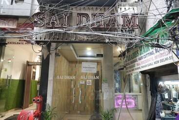 호텔 Sai Dham International