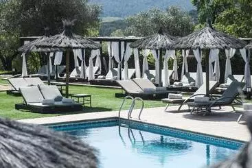 ホテル Suites Natura Mas Tapiolas