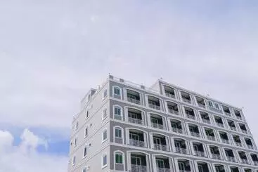 Hotelli The Royal P Boutique