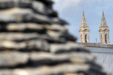 Szálloda Trulli Fenice Alberobello