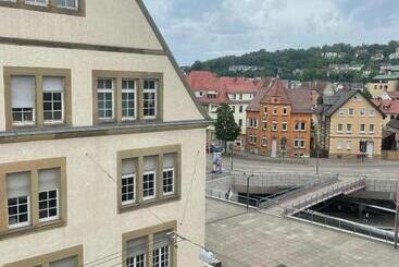 24 7 Stadthotel Stuttgart