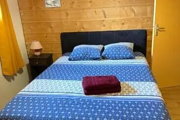 Bed and Breakfast Chambre D Hôte à Ternant Les Eaux