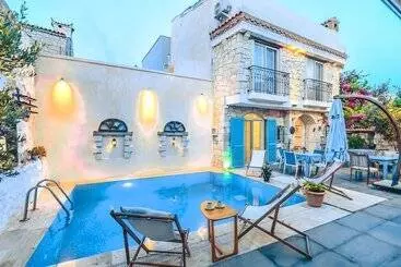 Alacati Asmalı Konak Otel