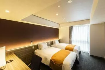 Hotelli Elcient Kyoto Hachijoguchi