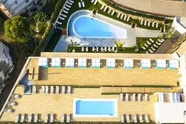 Hotel Golden Costa Salou  Adults Only 4 Sup