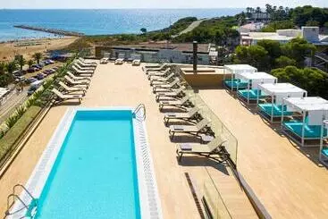 ホテル Golden Costa Salou  Adults Only 4 Sup