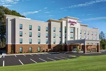 Hotelli Hampton Inn Chattanooga East Ridge