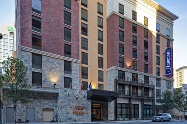 هتل Home2 Suites By Hilton San Antonio Riverwalk, Tx