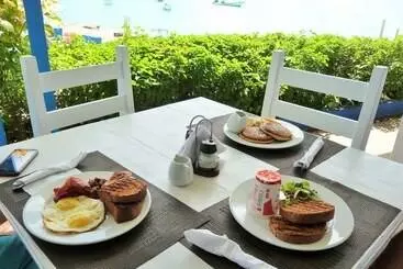 Hotelli Miller's Guest House