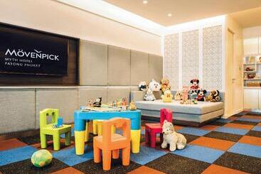 Mövenpick Myth Hotel Patong Phuket