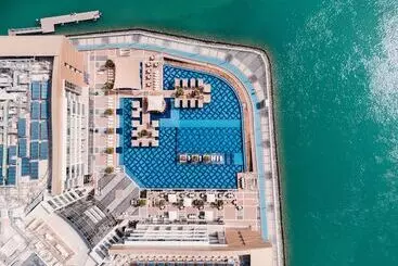 Royal M Hotel Abu Dhabi By Gewan