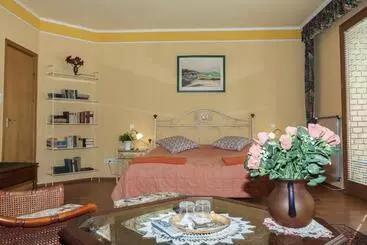 Bellevue Budapest B&b