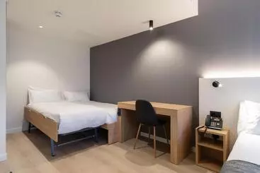 호텔 Distrito Oeste