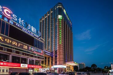 Hotel Holiday Inn Express Liuyang Development Zone, An Ihg