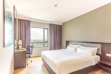 Hotel Shama Suasana Johor Bahru