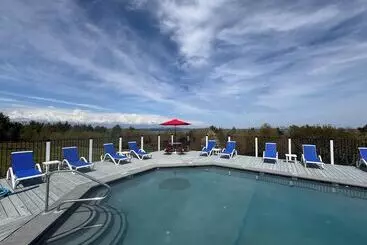 モーテル Acadia Ocean View