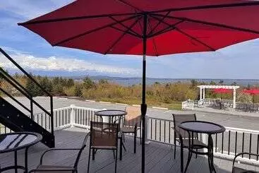 モーテル Acadia Ocean View