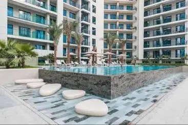هتل آپارتمان Cosy Flat In The Heart Of Dubai