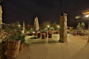 아파트호텔 Aja Cappadocia Cave