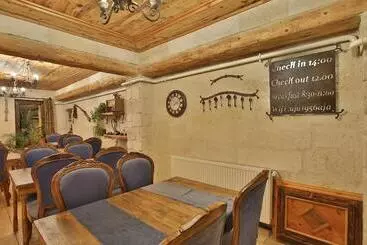Apart Otel Aja Cappadocia Cave