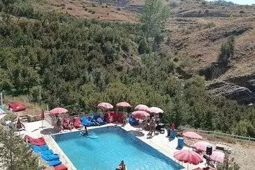 تختخواب و صبحانه Chateau Deau Faraya