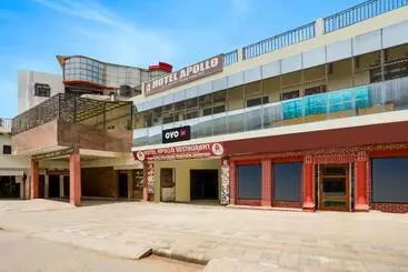 ホテル O Tajganj Near Taj Mahal West Gate Formerly Apollo