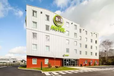 B&b Hotel Meaux