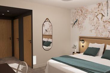 בית מלון כפרי La Reposée