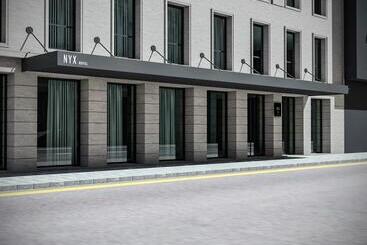 Nyx Hotel Bilbao By Leonardo Hotels