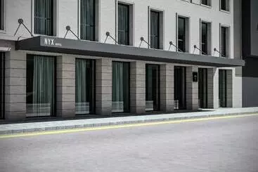 Nyx Hotel Bilbao By Leonardo Hotels