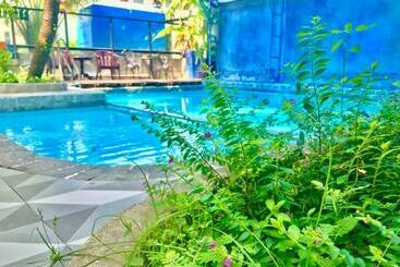 Отель The Secret Garden At Otres Beach