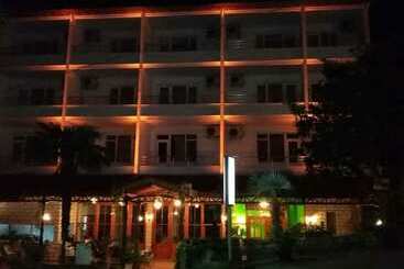 Отель Thermal Park