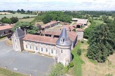 ペンション Manoir De Ponsay