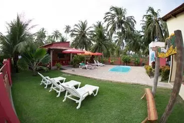 ペンション Pousada Riacho Dos Milagres