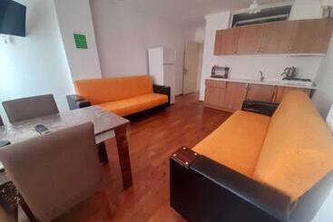 هتل آپارتمان Zeytindali Apart