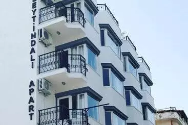 Aparthotel Zeytindali Apart
