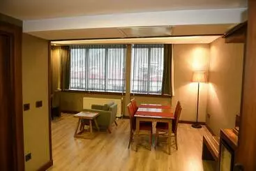 Aparthotel Turizoom Business Hotel & Spa Elbistan