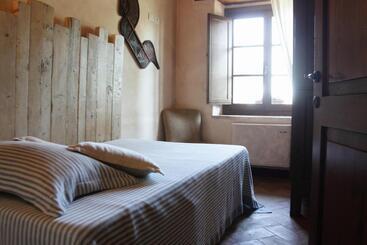 ホテル La Tana Del Bianconiglio