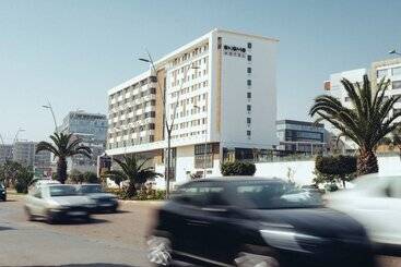Onomo Hotel Casablanca Sidi Maarouf