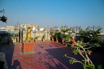 호텔 Sunset Suites