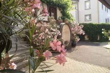ホテル Weingut Dehren