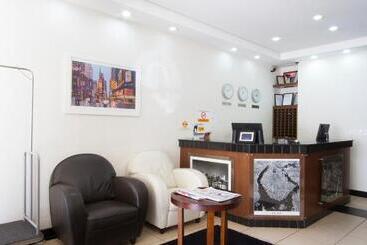 Appart'hotel Lavras Apart