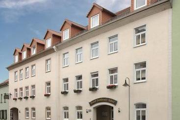 פנסיון Adler Hotel Delitzsch