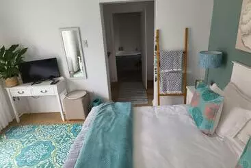 Pension  African Breeze Guest House