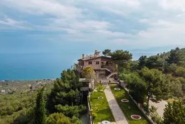 ペンション Assos Kartal Yuvasi