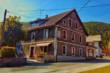 膳宿费 Gostilna Metka