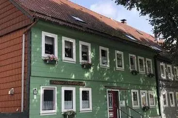 Majatalo Haus Hohensee