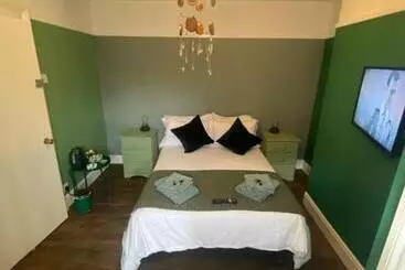 Pensione Tegfan The Anglesey Townhouse
